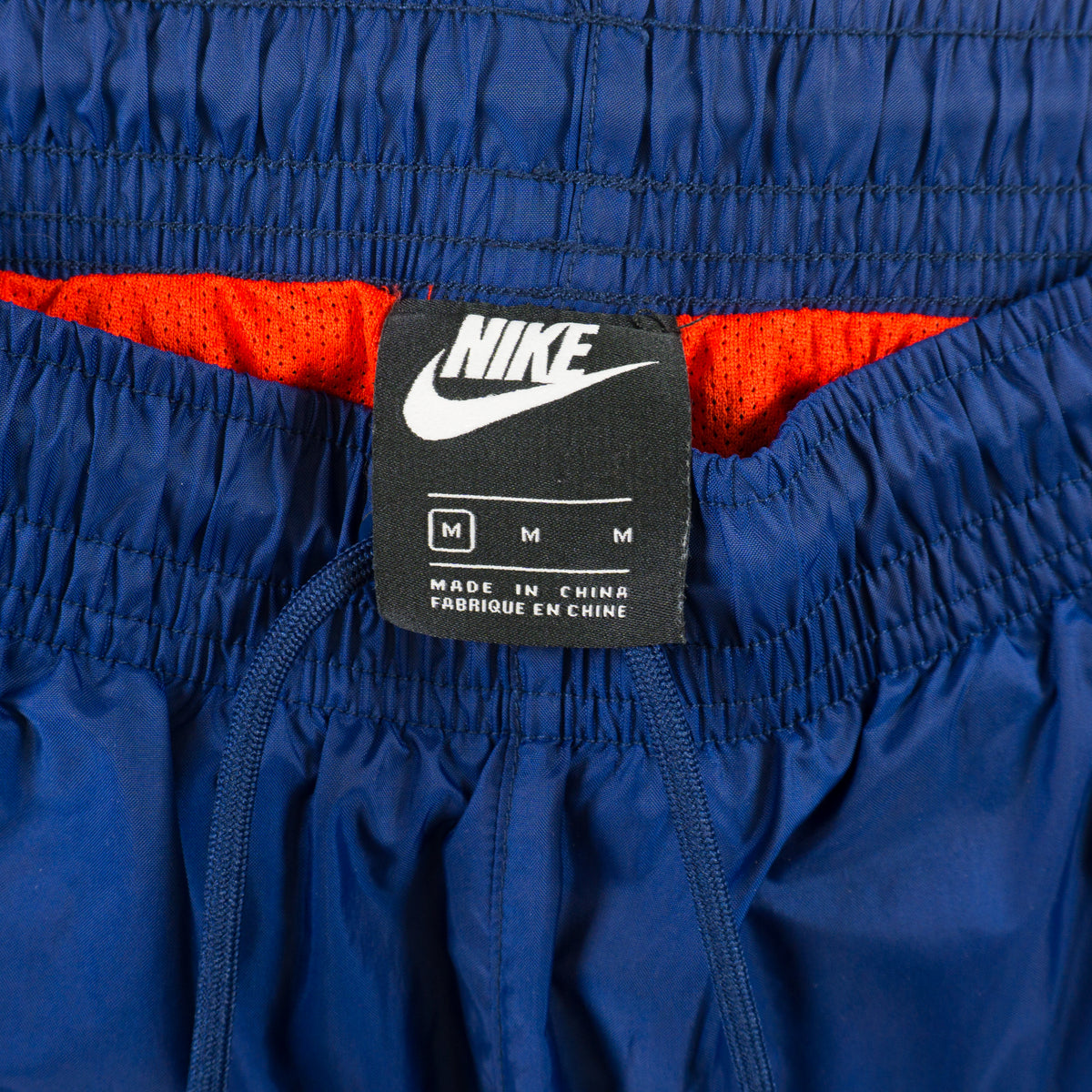 Nike Син Анцуг