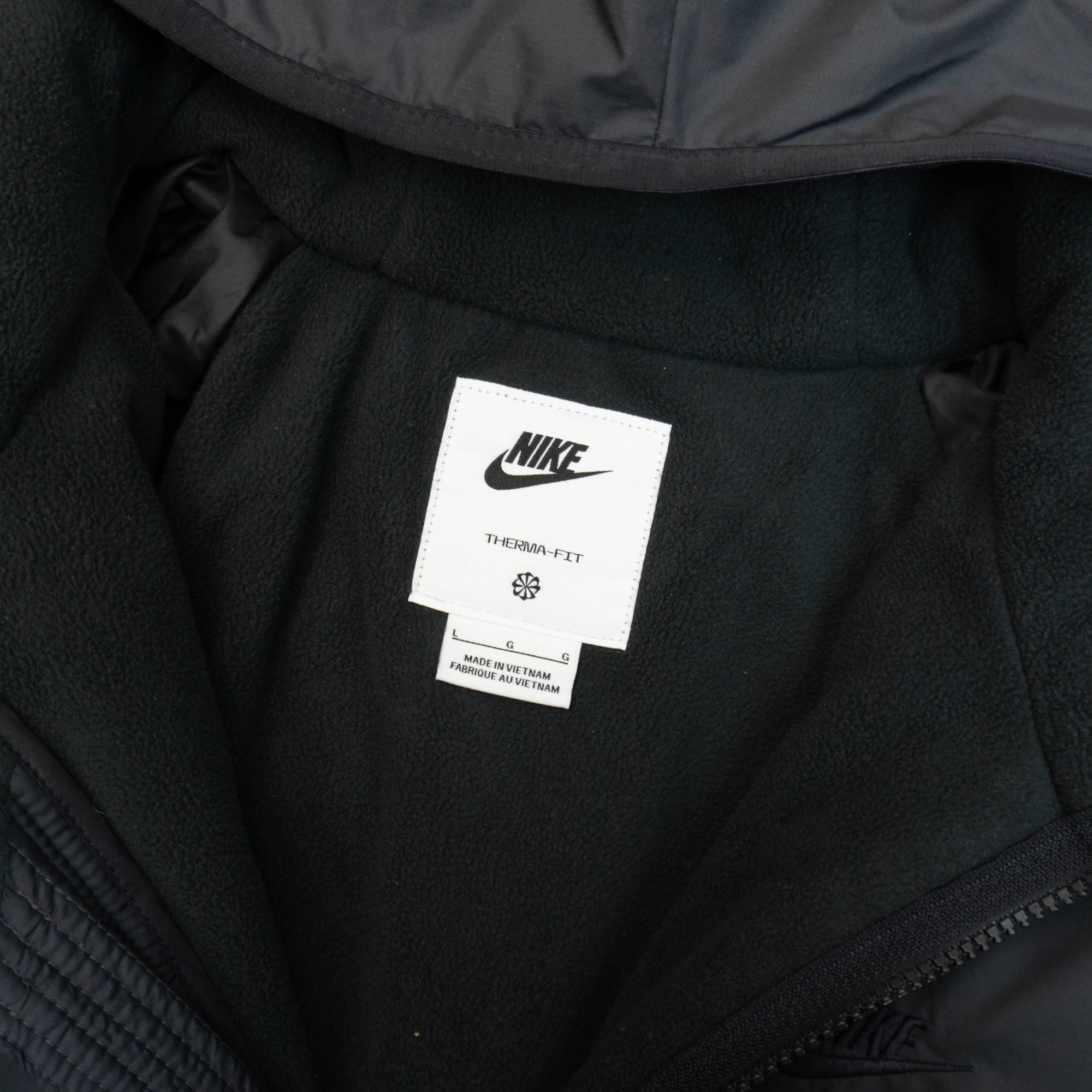 Nike Therma-Fit Подплатено Яке