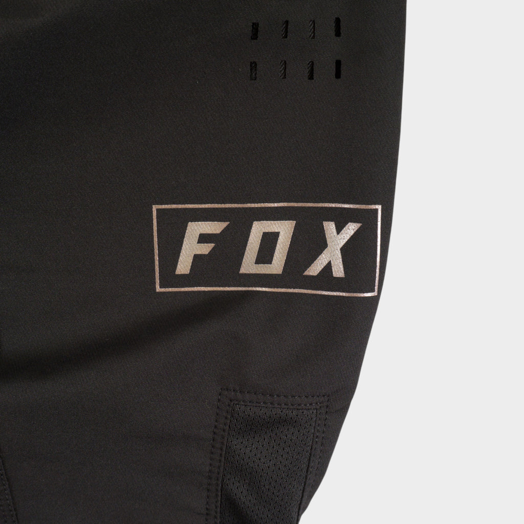 Fox Defend Черни Панталони
