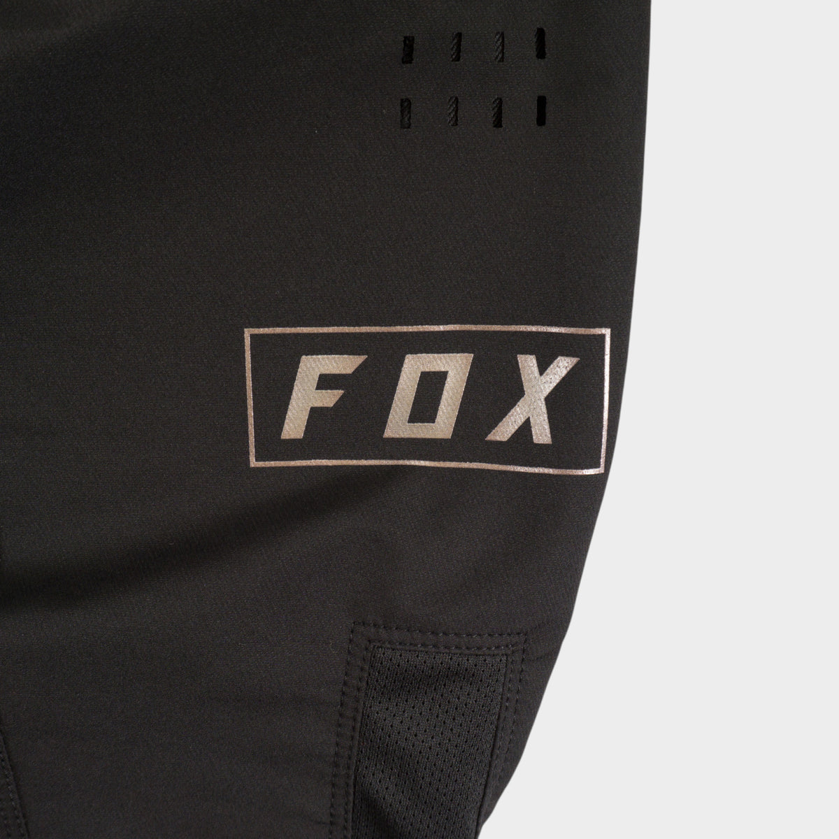 Fox Defend Черни Панталони