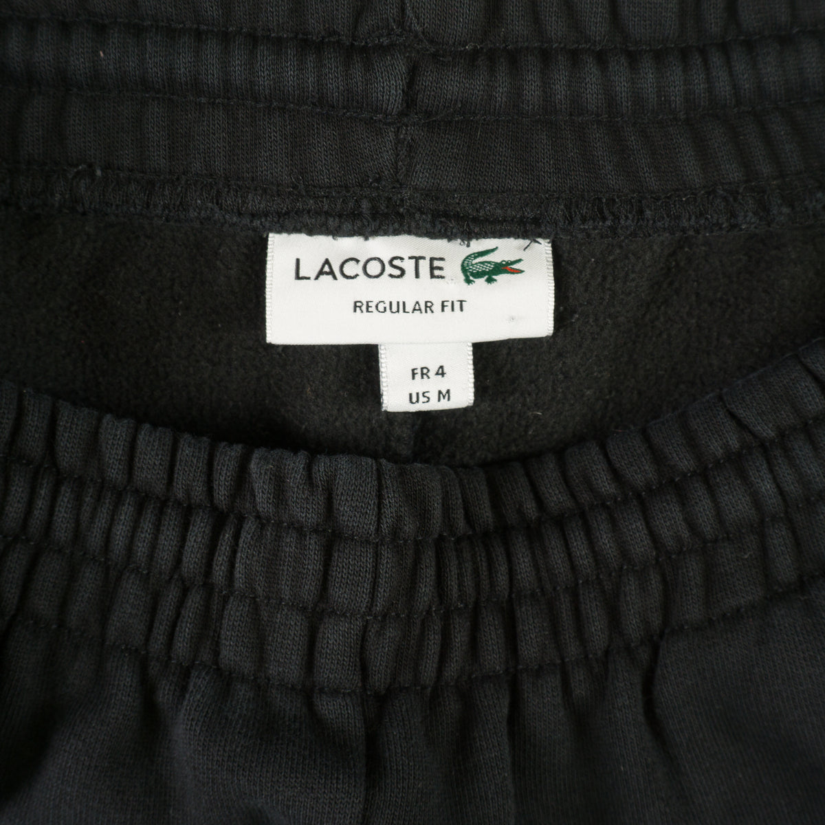 Lacoste Черен Анцуг