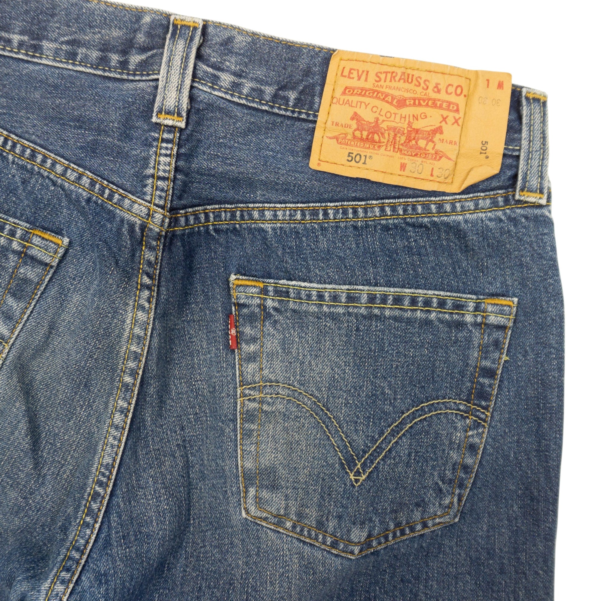 Levi’s 501 Дънки