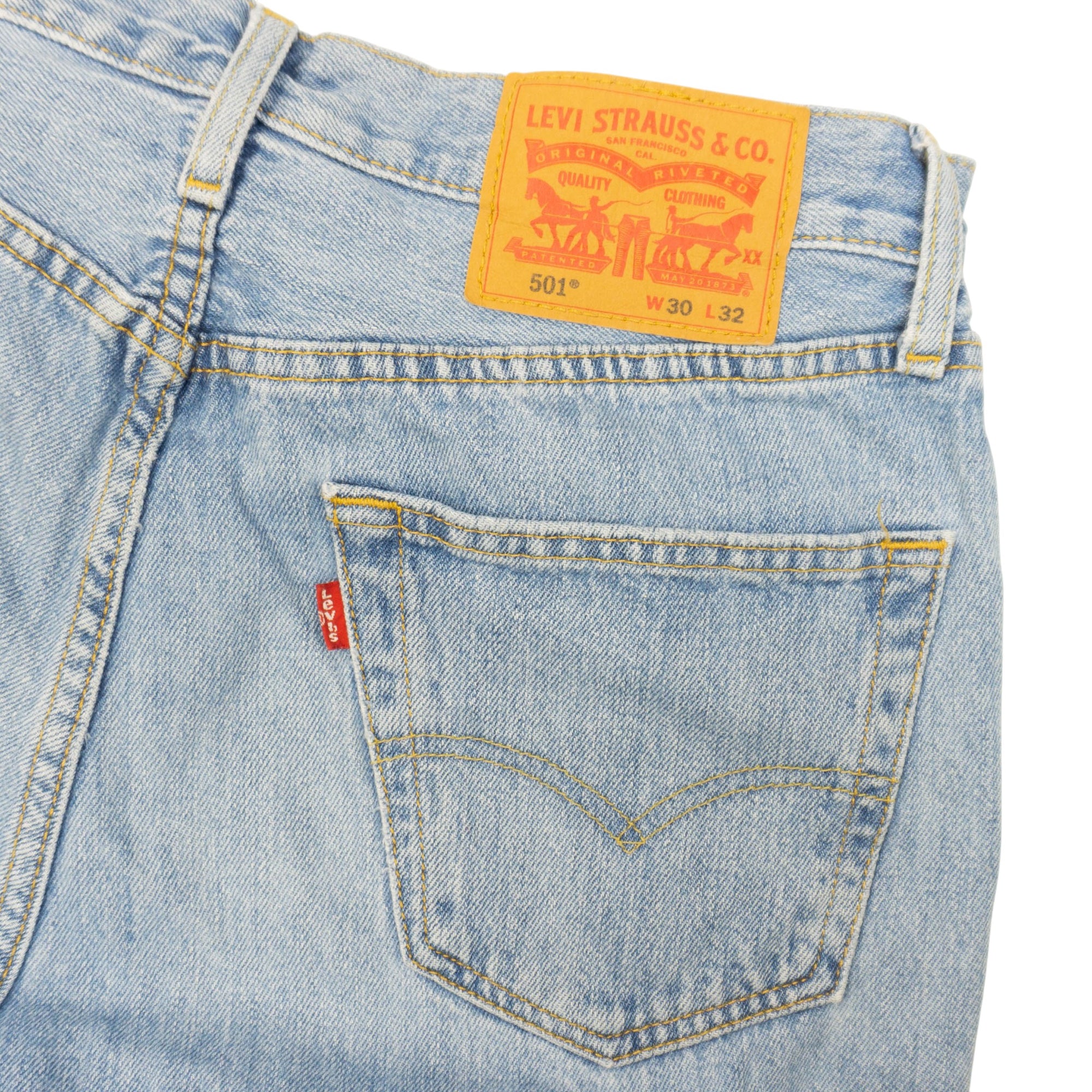 Levi’s 501 Дънки