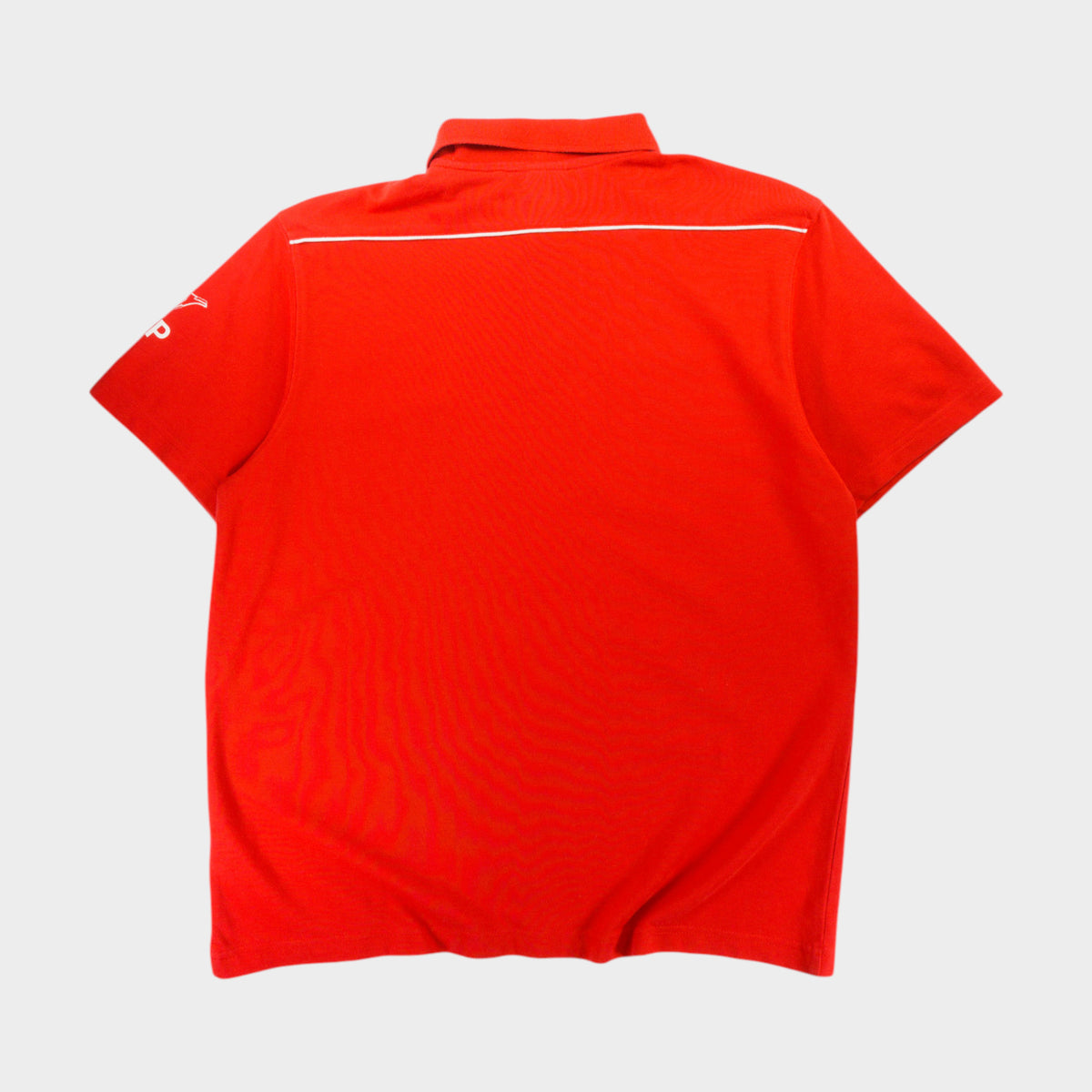 Joma SL Benfica Червена Тениска с Яка