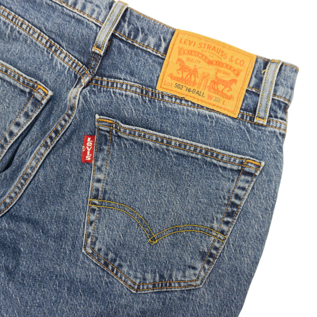 Levi’s 502 Hi-BALL Дънки