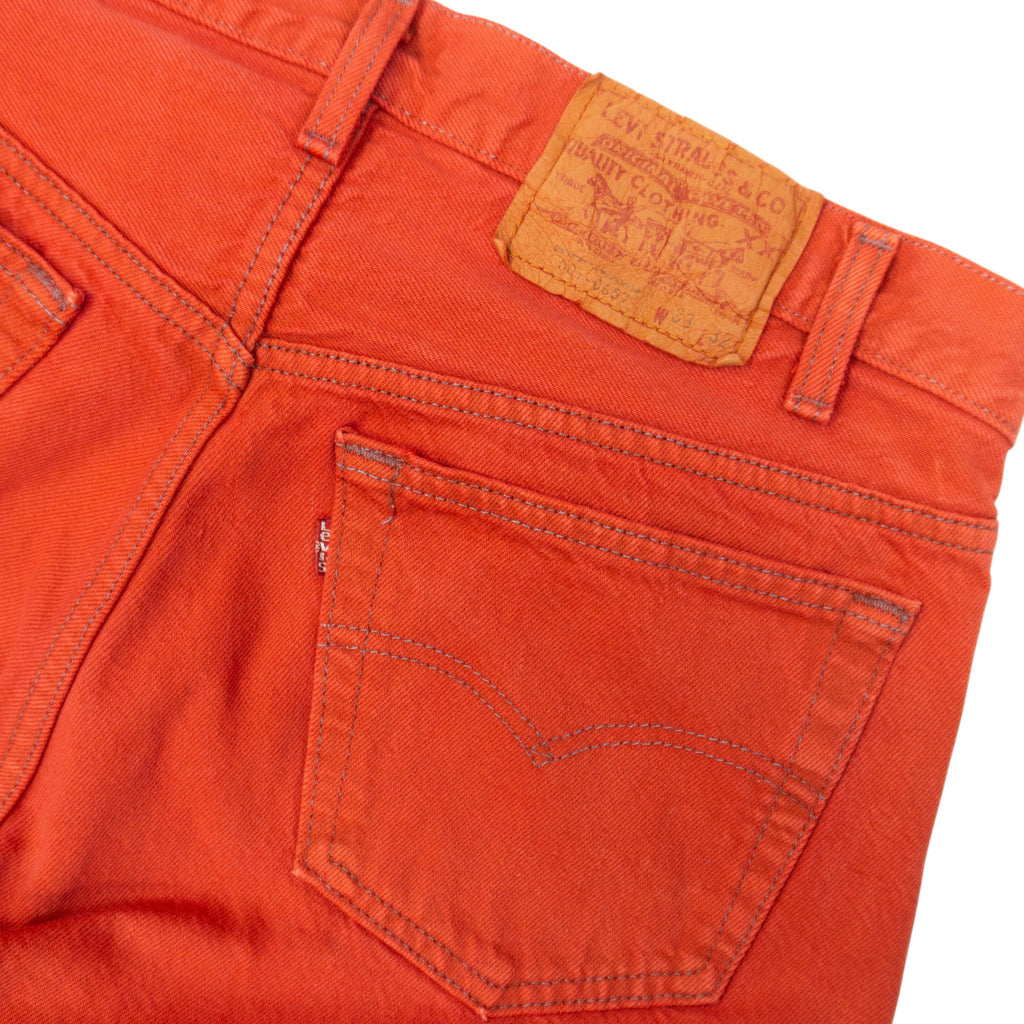 Levi’s 501 Vintage Дънки от 70те