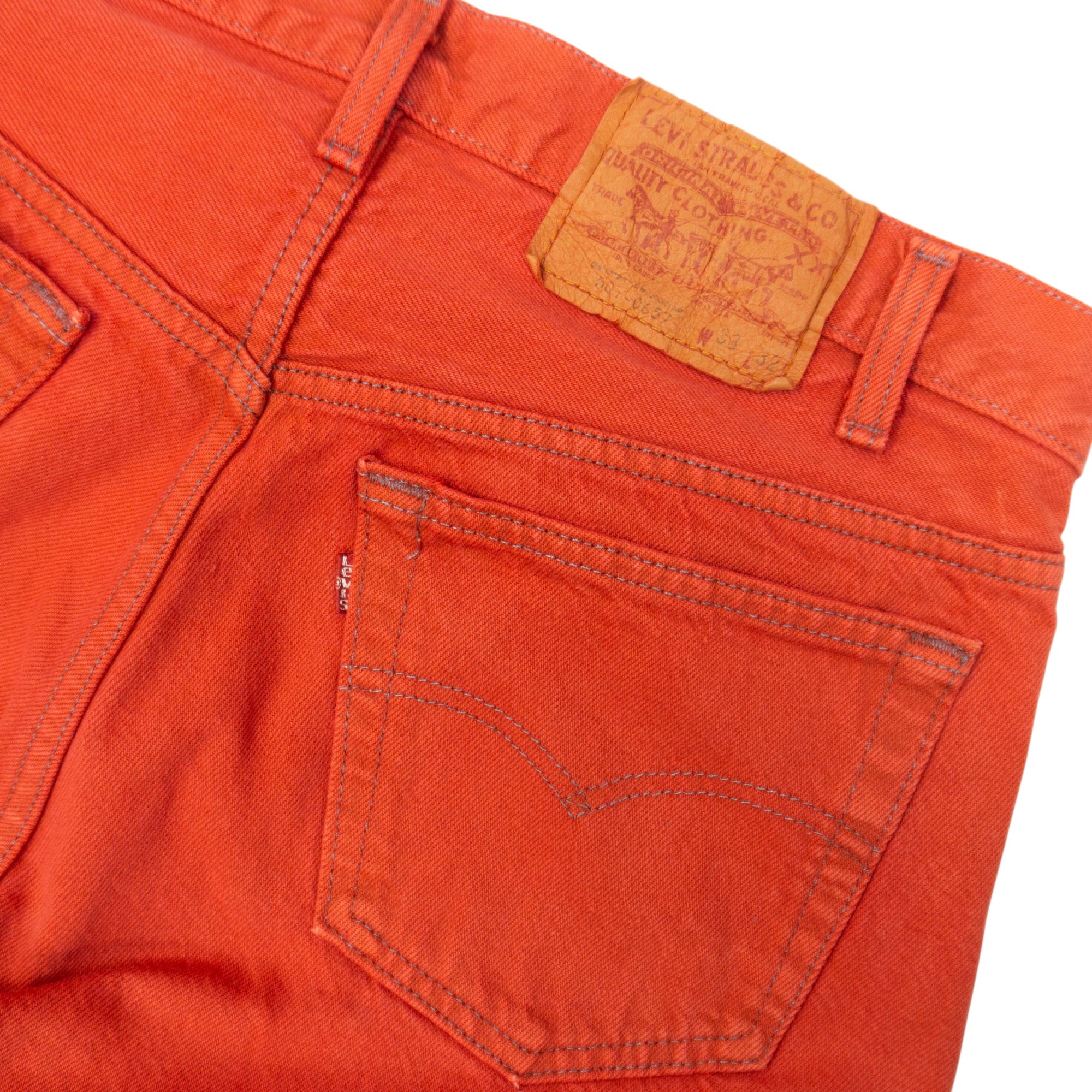 Levi’s 501 Vintage Дънки от 70те