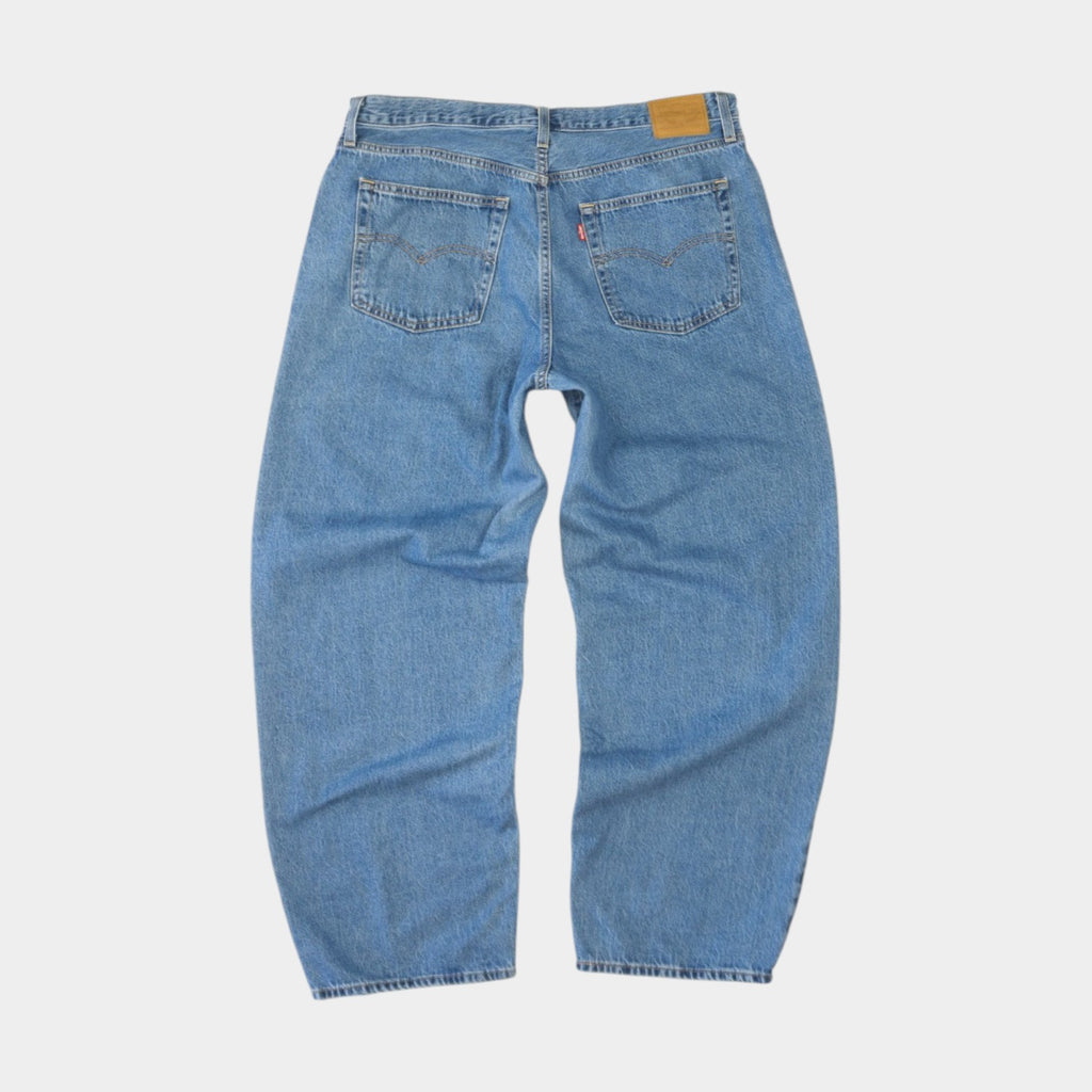 Levi's Premium "Big E" Широки Дънки