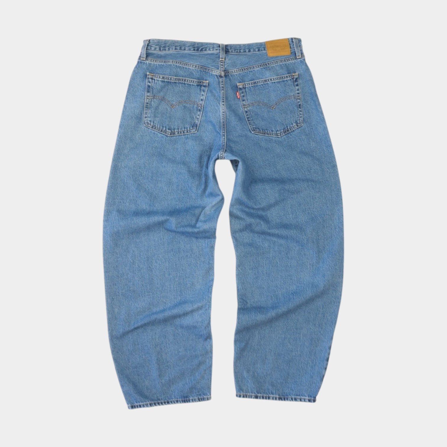 Levi's Premium "Big E" Широки Дънки