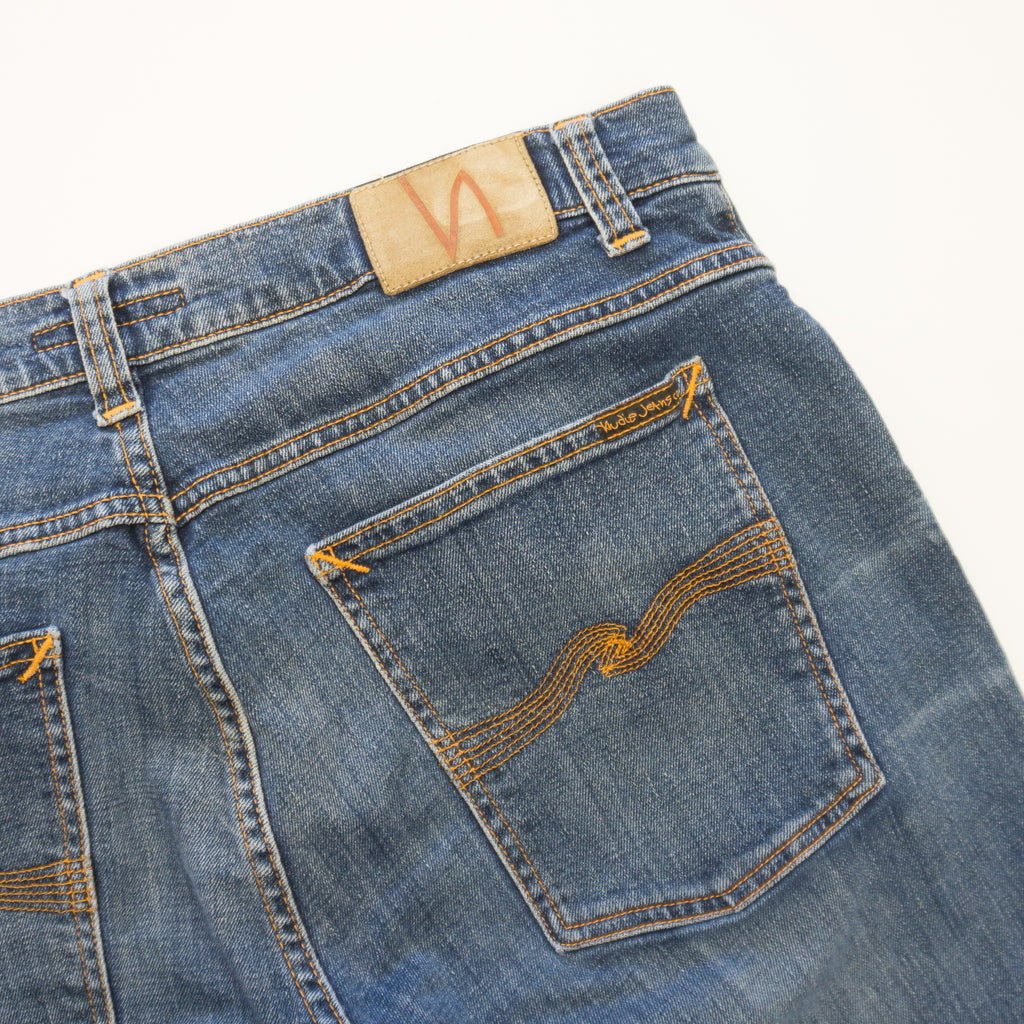 Nudie Jeans Дънки