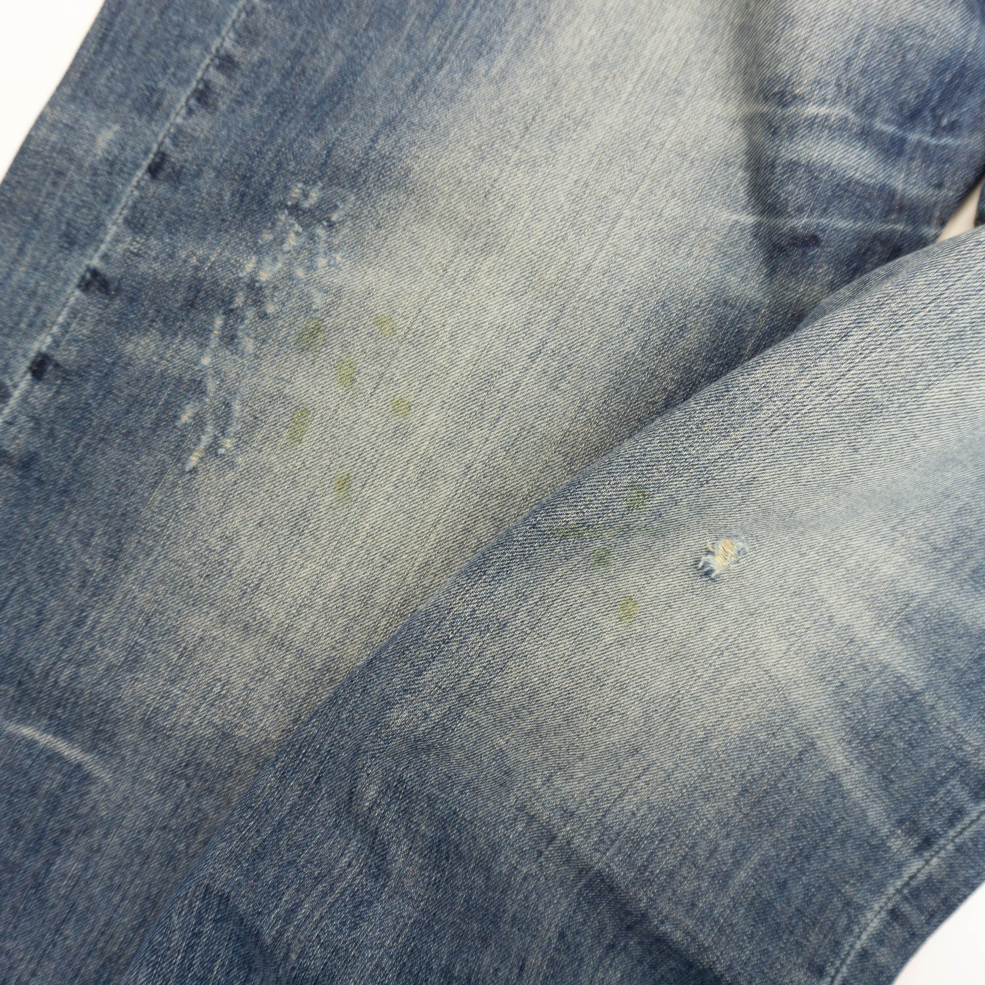 Ed Hardy Vintage Y2K Дънки