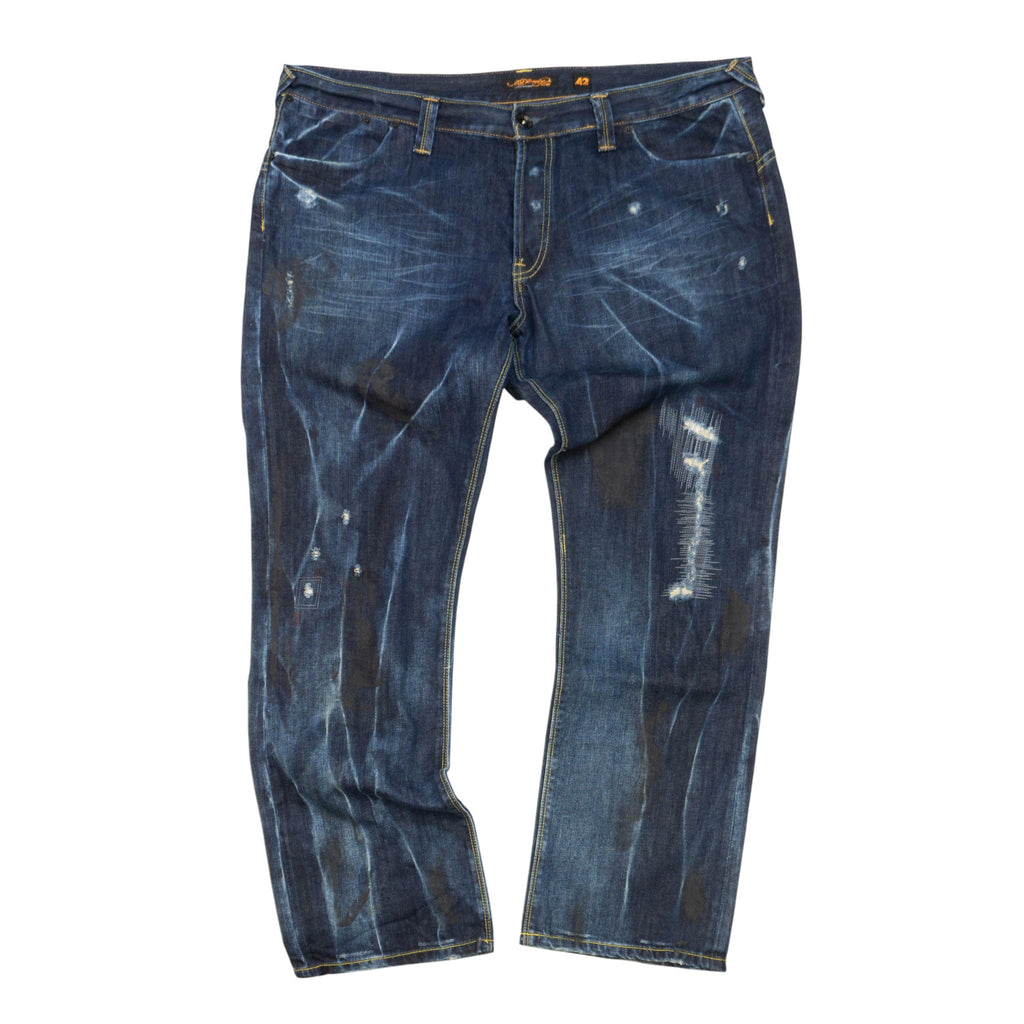 Ed Hardy Vintage Y2K Дънки