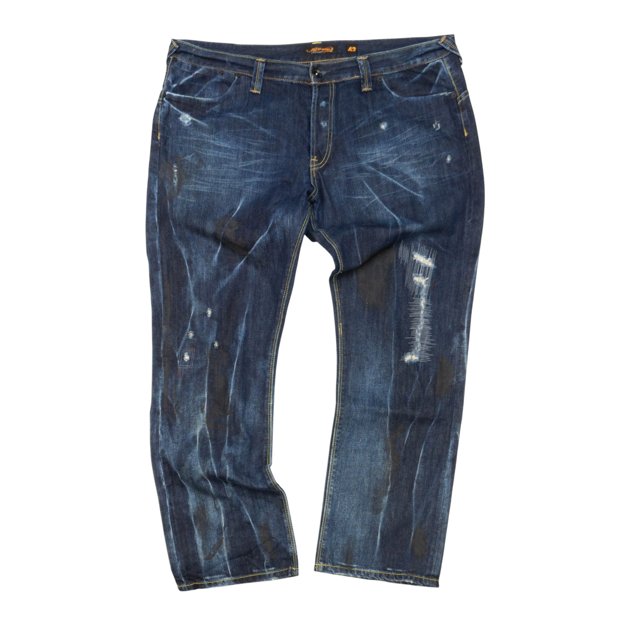 Ed Hardy Vintage Y2K Дънки