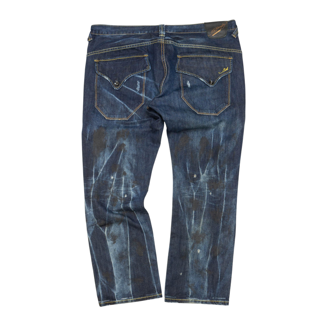 Ed Hardy Vintage Y2K Дънки