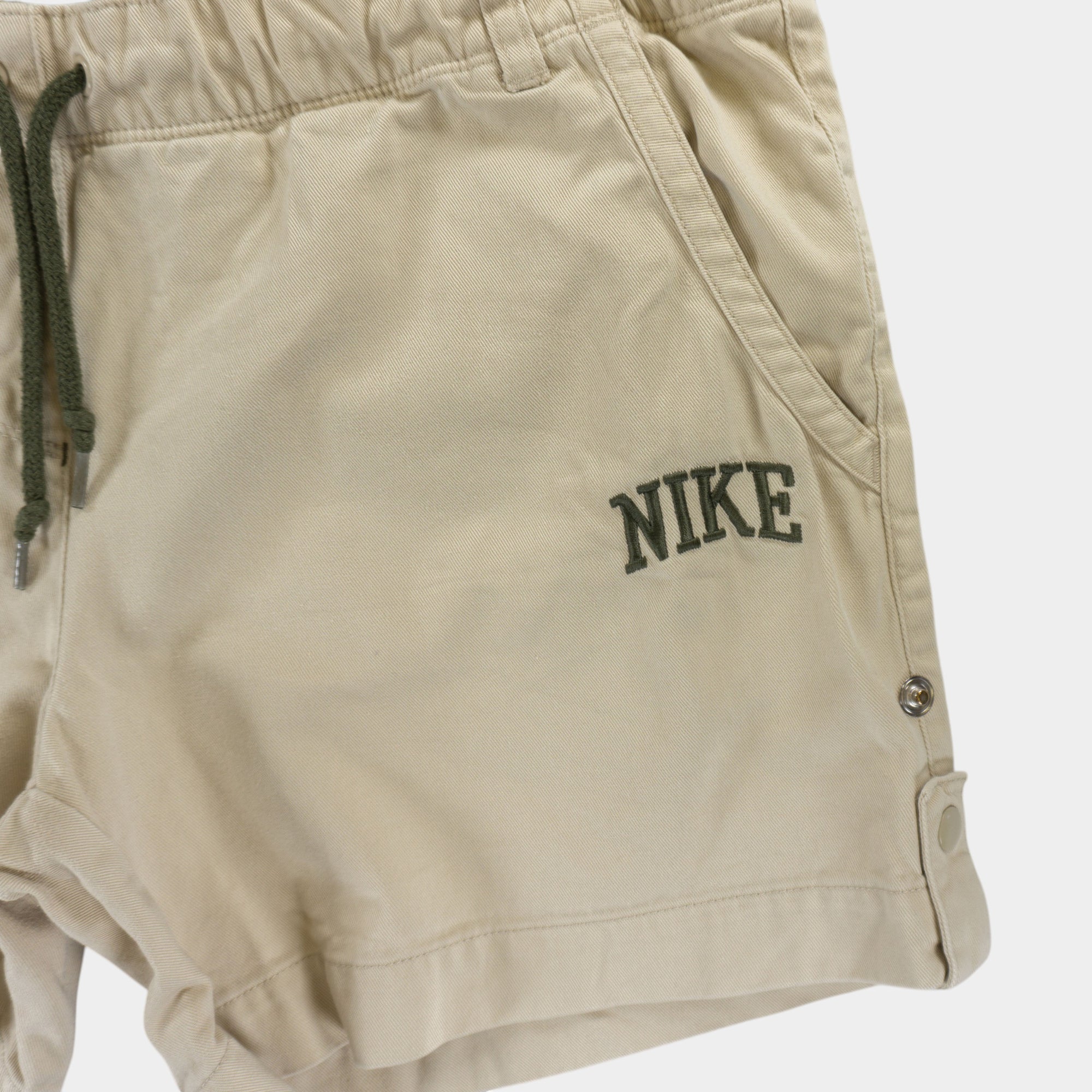 Nike Бежови Къси Панталони