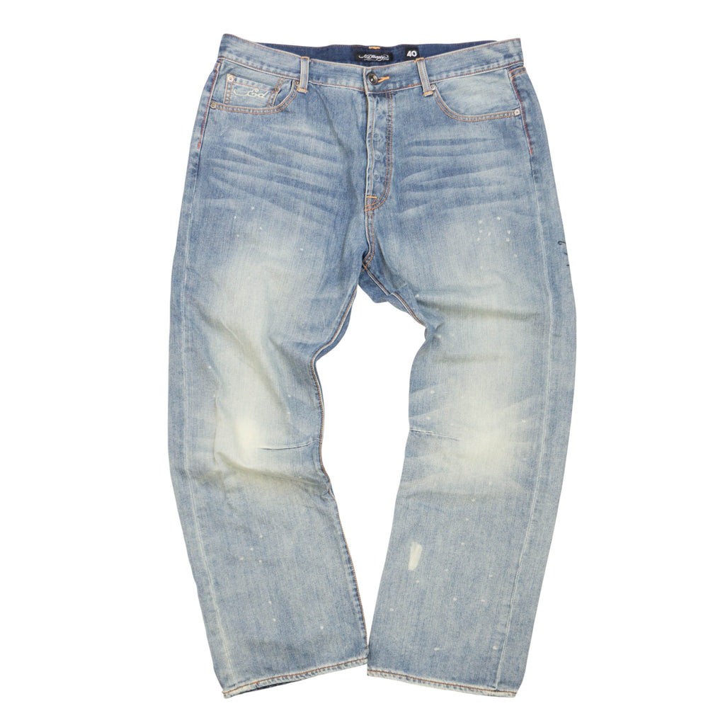 Ed Hardy Vintage Y2K Дънки