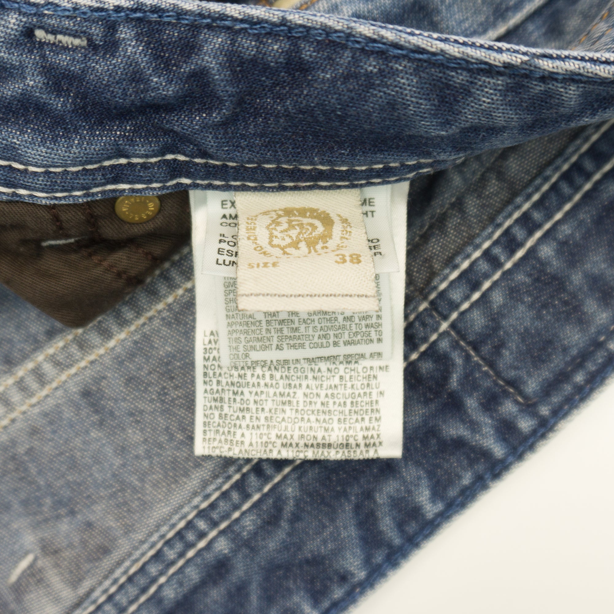 Diesel Kurren Дънки