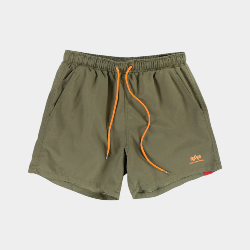 Alpha Industries Зелени Бански
