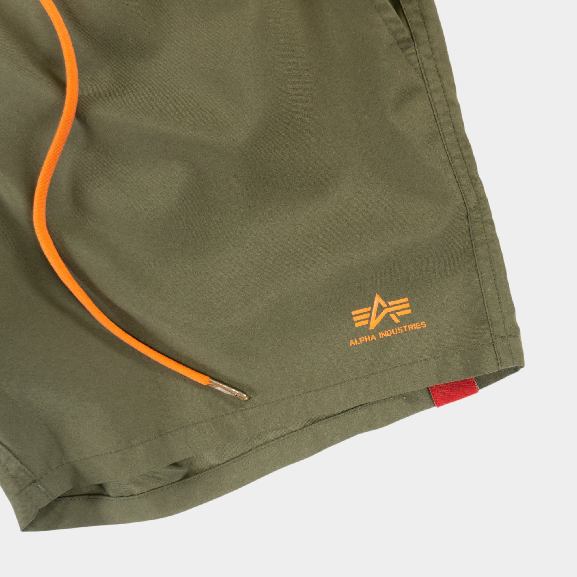 Alpha Industries Зелени Бански