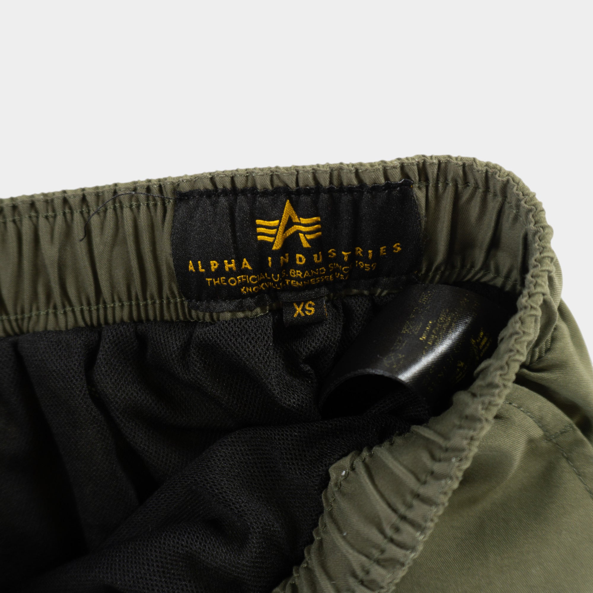 Alpha Industries Зелени Бански