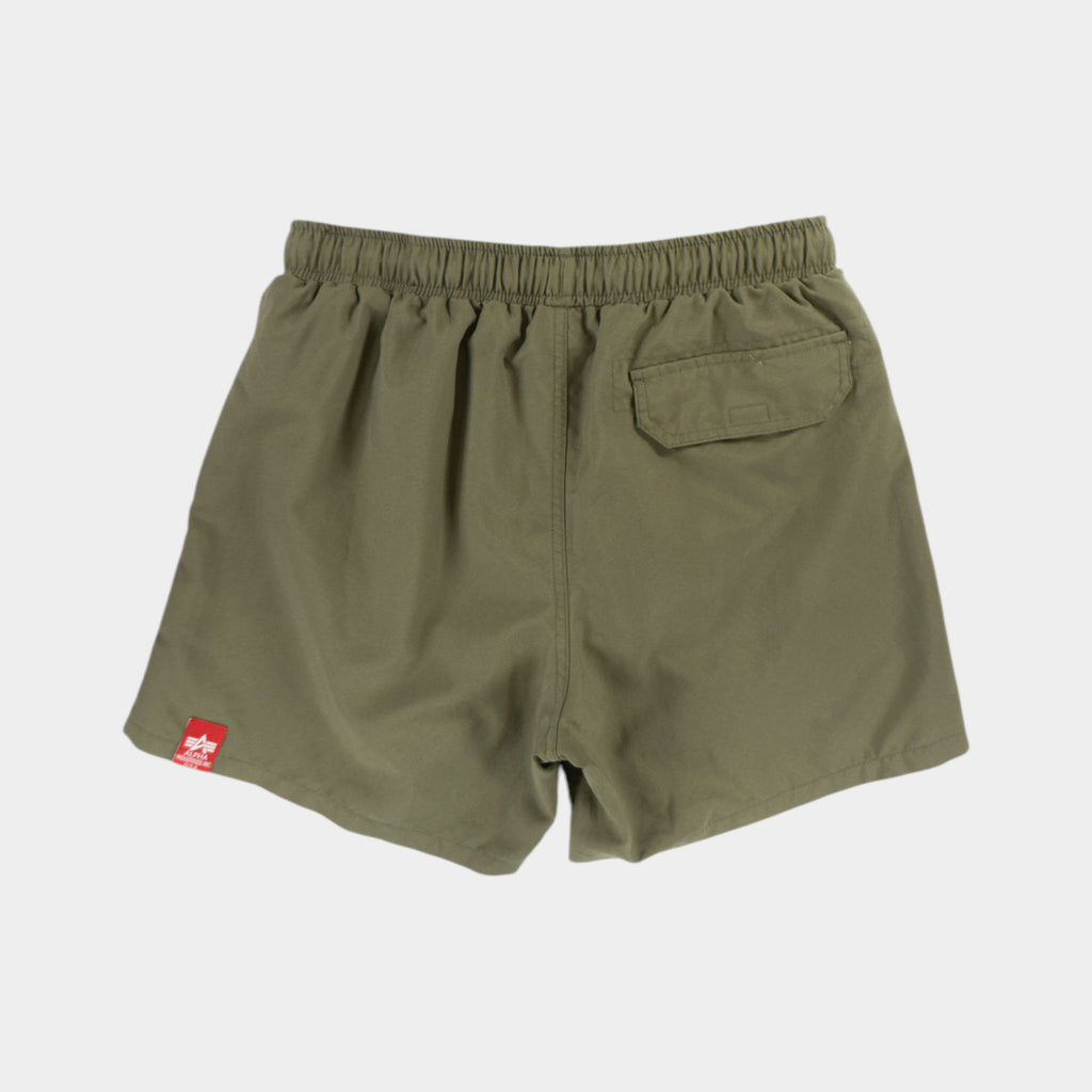 Alpha Industries Зелени Бански