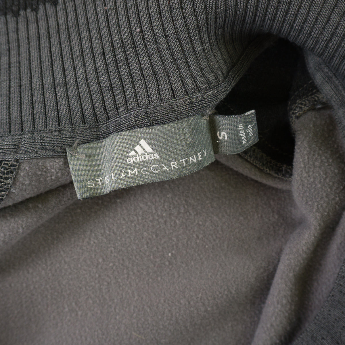 Adidas x Stella McCartney Сиво Горнище