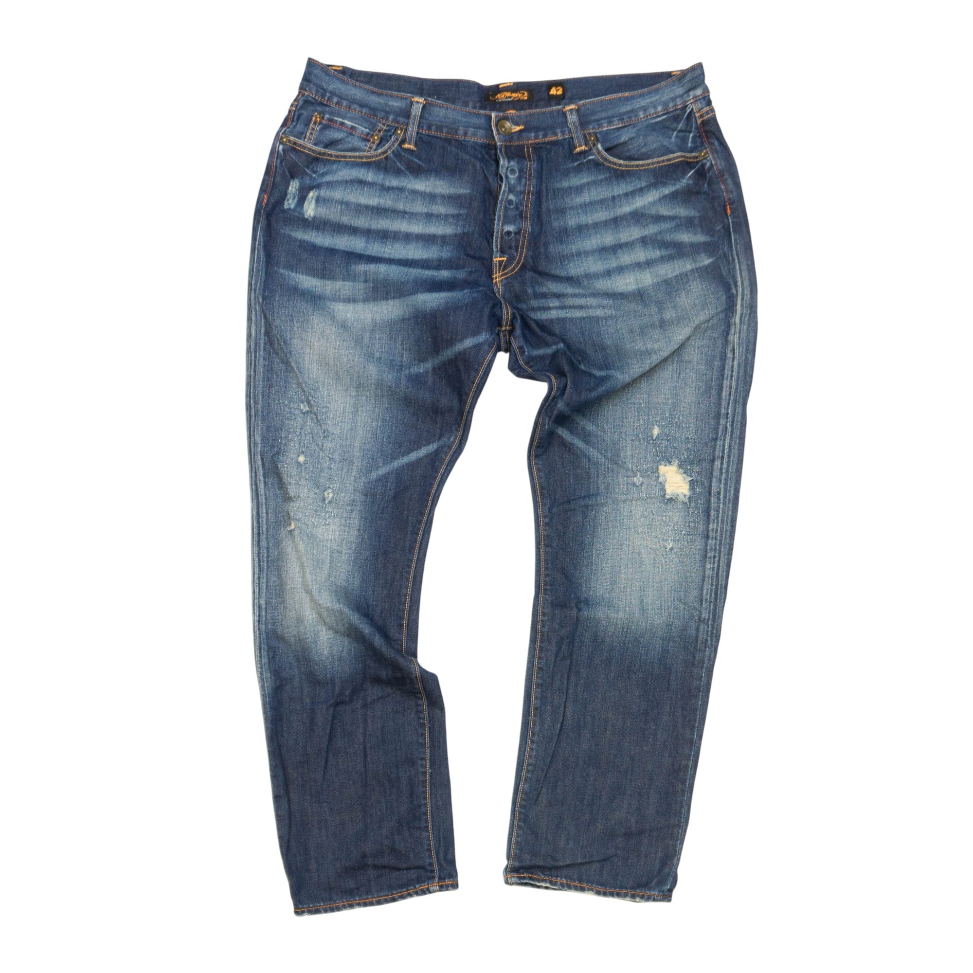 Ed Hardy Vintage Y2K Дънки