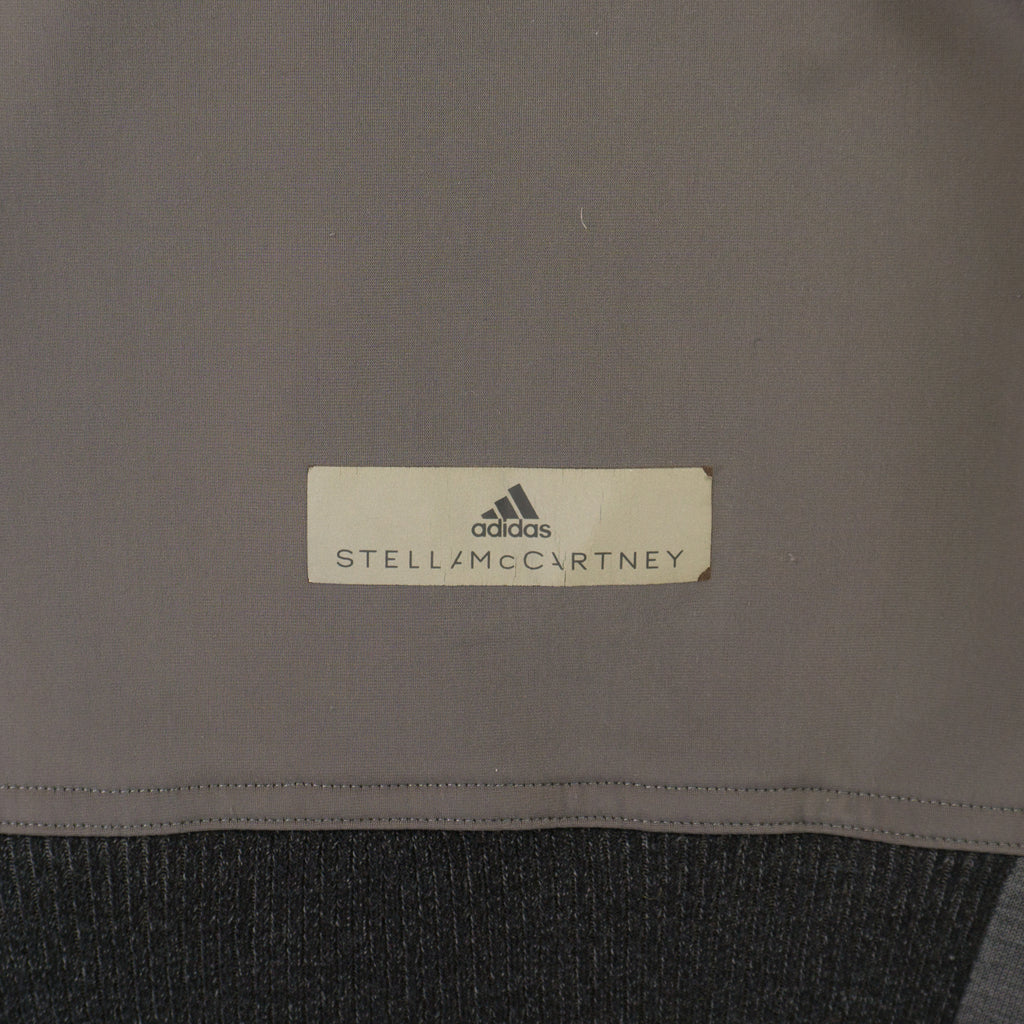 Adidas x Stella McCartney Сиво Горнище