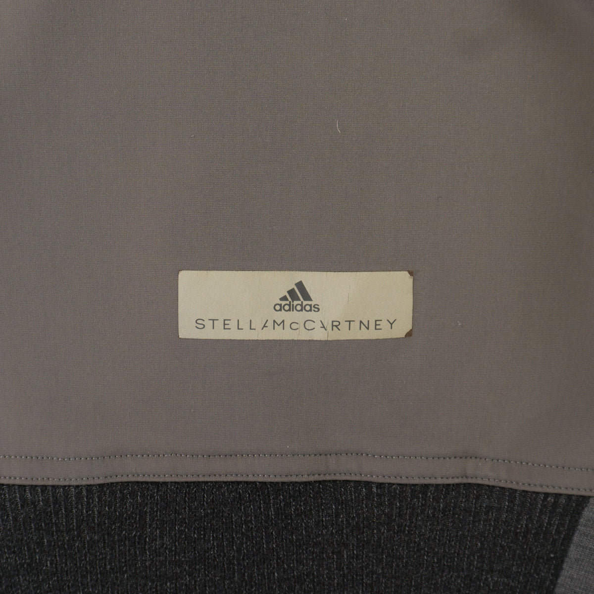 Adidas x Stella McCartney Сиво Горнище