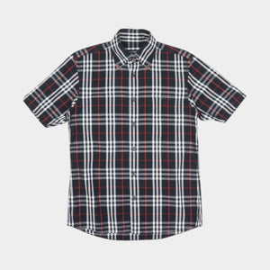 Burberry Black Label Nova Check Риза