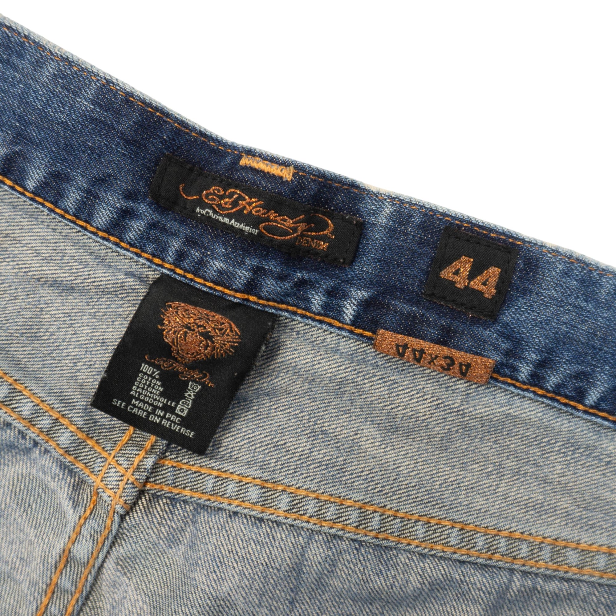 Ed Hardy Vintage Y2K Дънки