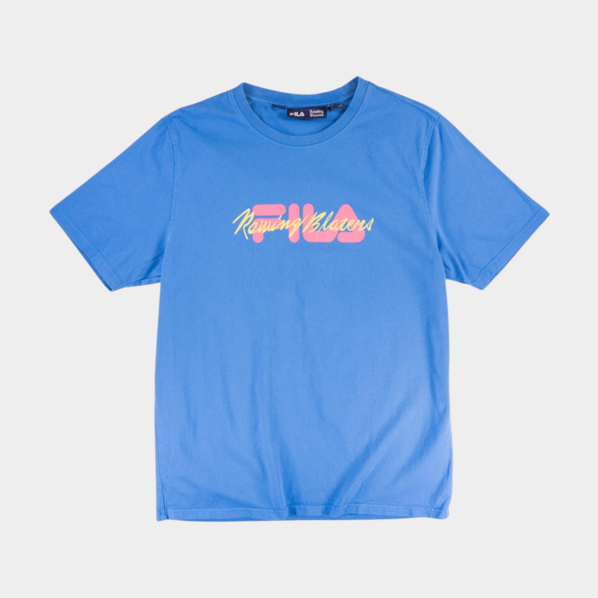 Fila X Rowing Blazers Синя Тениска