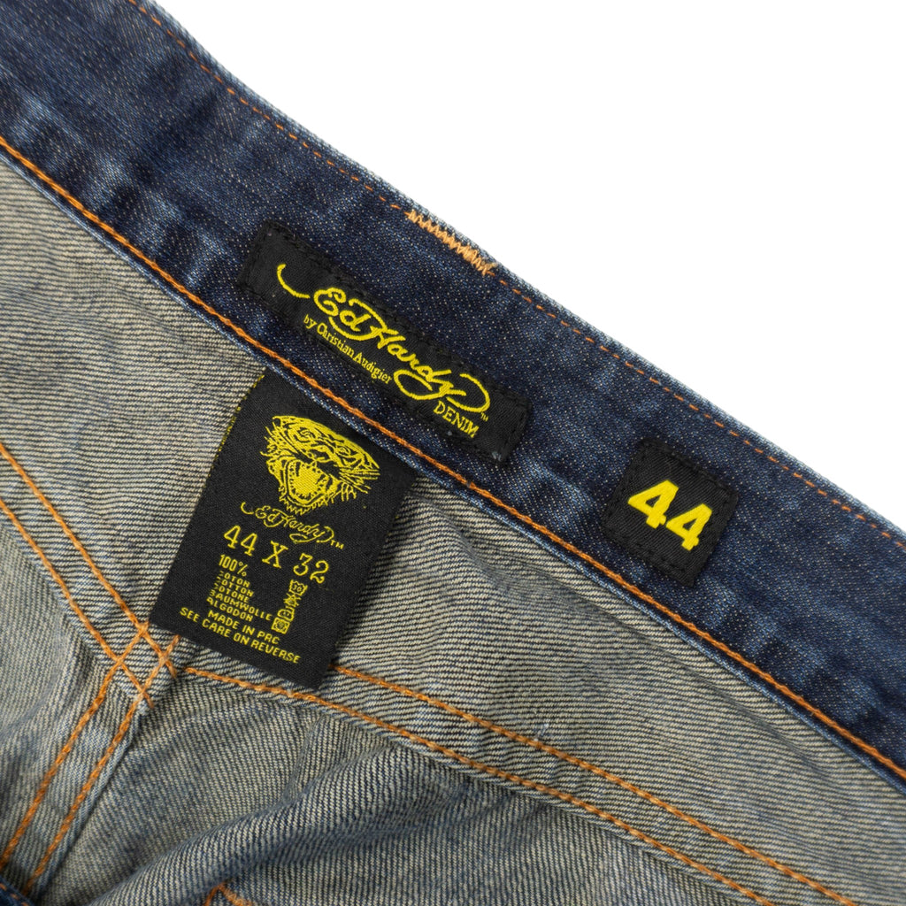 Ed Hardy Vintage Y2K Дънки