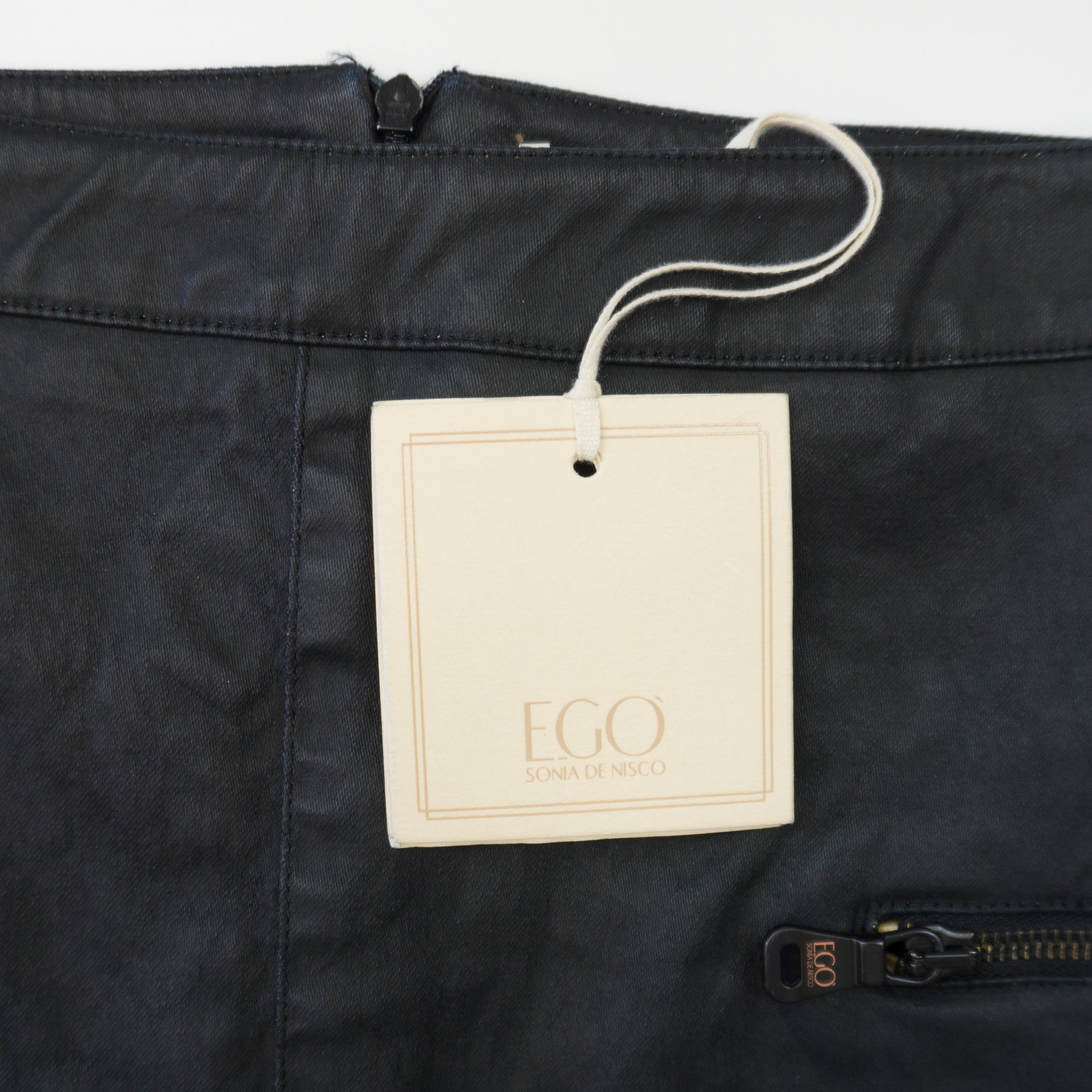 SONIA DE NISCO Waxed Пола