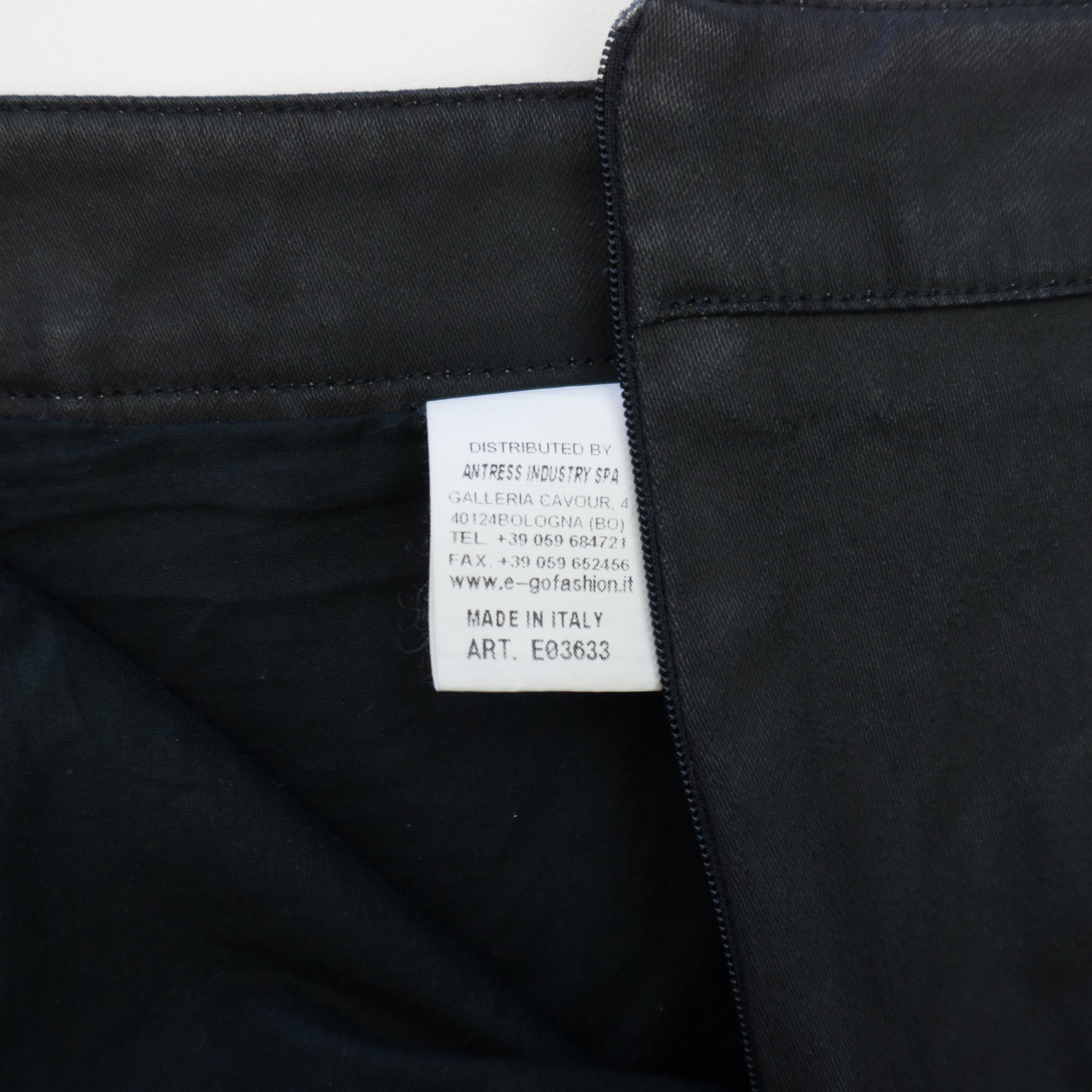 SONIA DE NISCO Waxed Пола