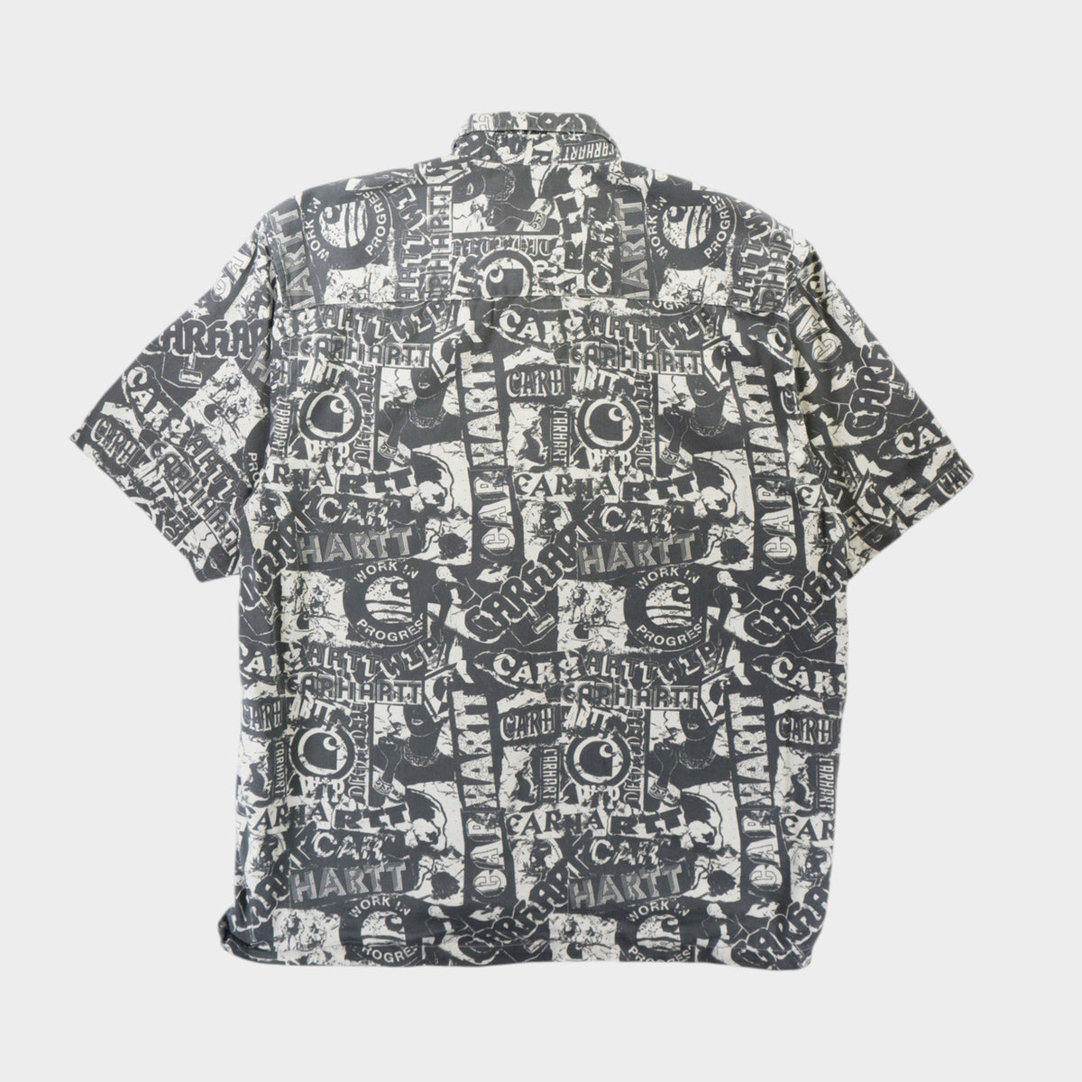 Carhartt WIP Collage Shirt Риза с Къс ръкав