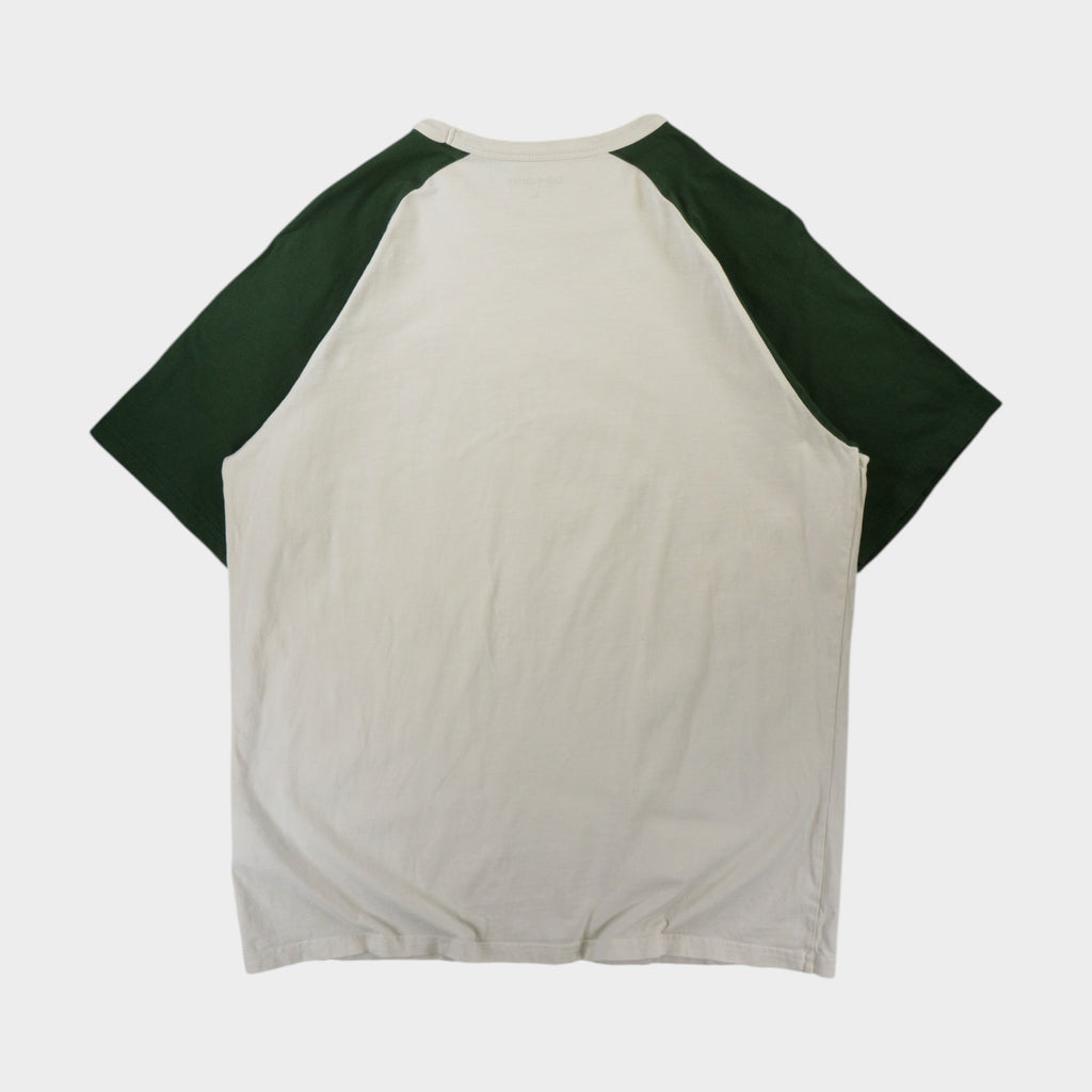 Carhartt WIP Strike Бяла Тениска
