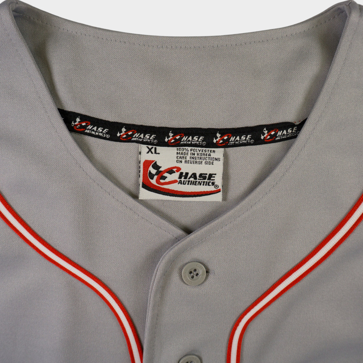 Chase Authentics Dale Earnhardt Jr. #8 NASCAR Винтидж 2000-те Сиво Джърси