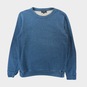 A.P.C Rue Madame Paris Синя Блуза