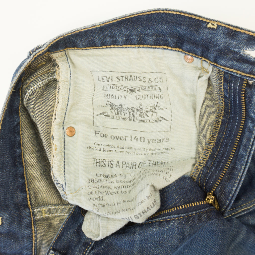 Levi's 525 Къси Дънки