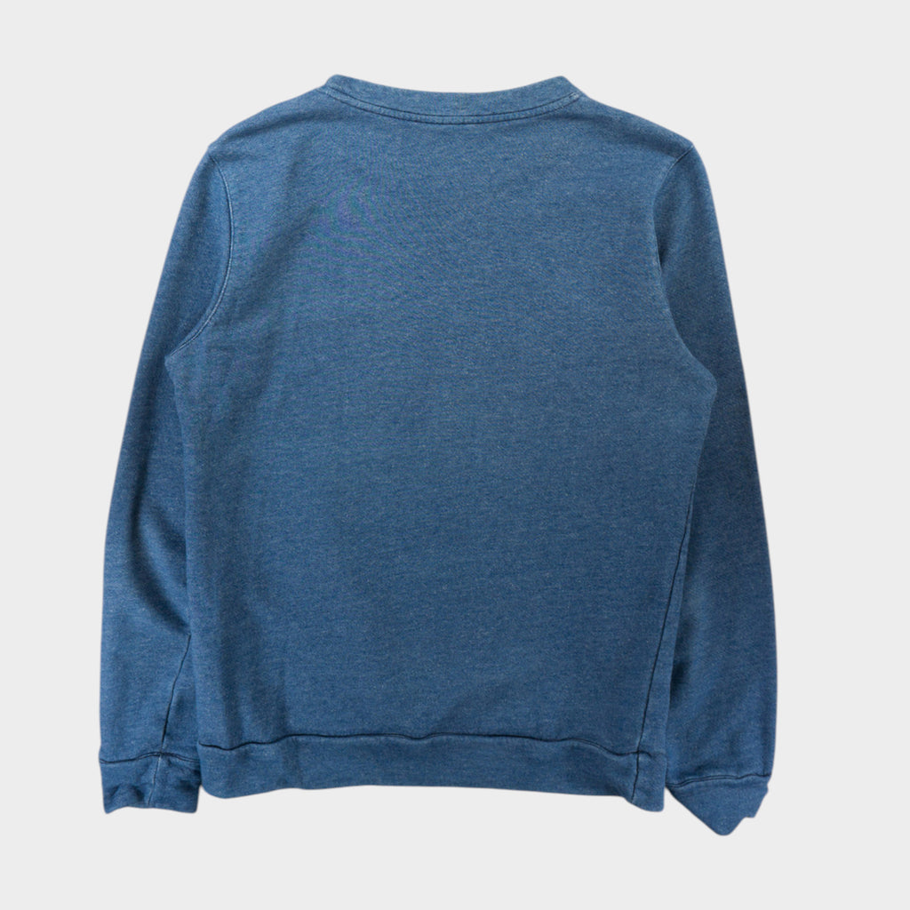 A.P.C Rue Madame Paris Синя Блуза