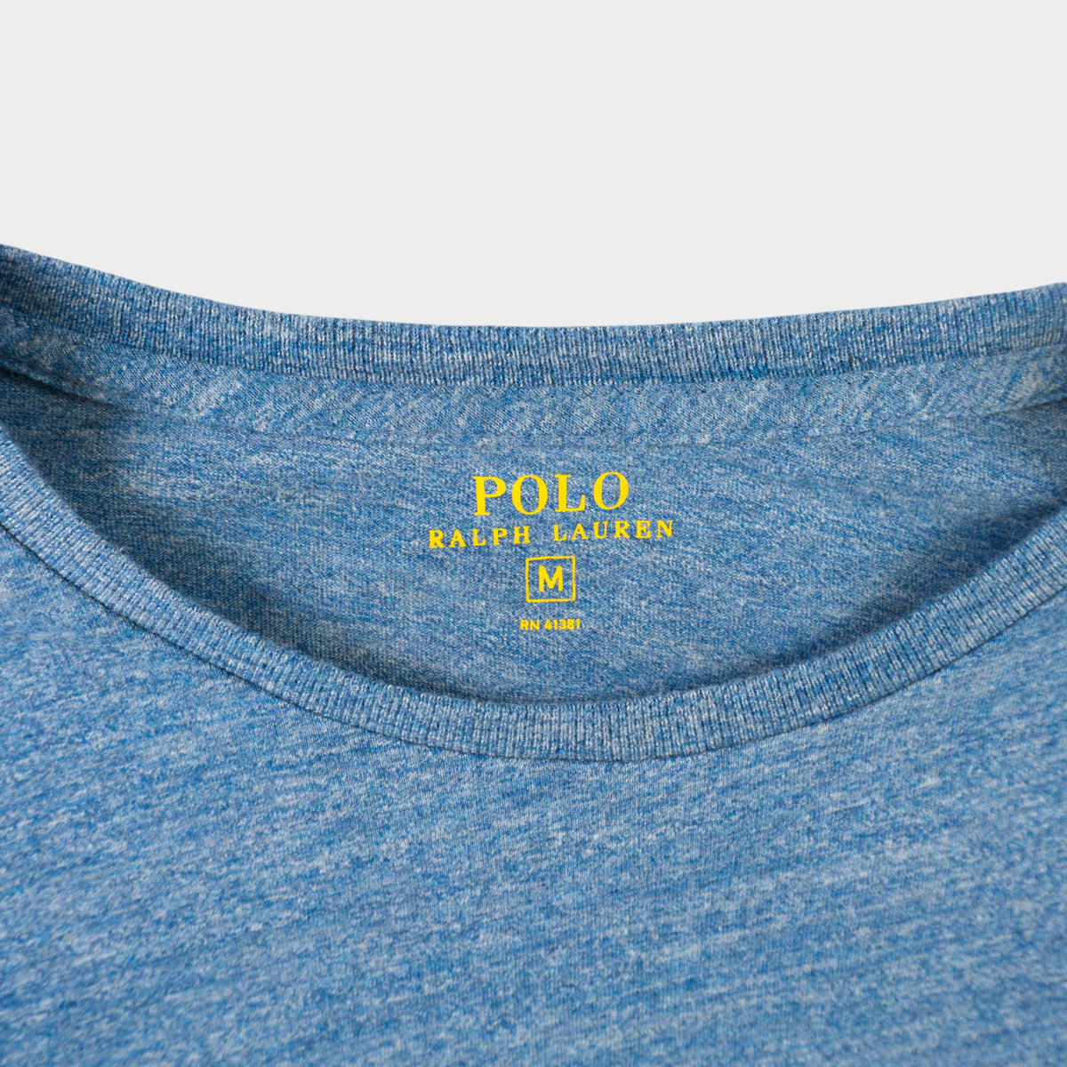 Polo Ralph Lauren Синя Блуза