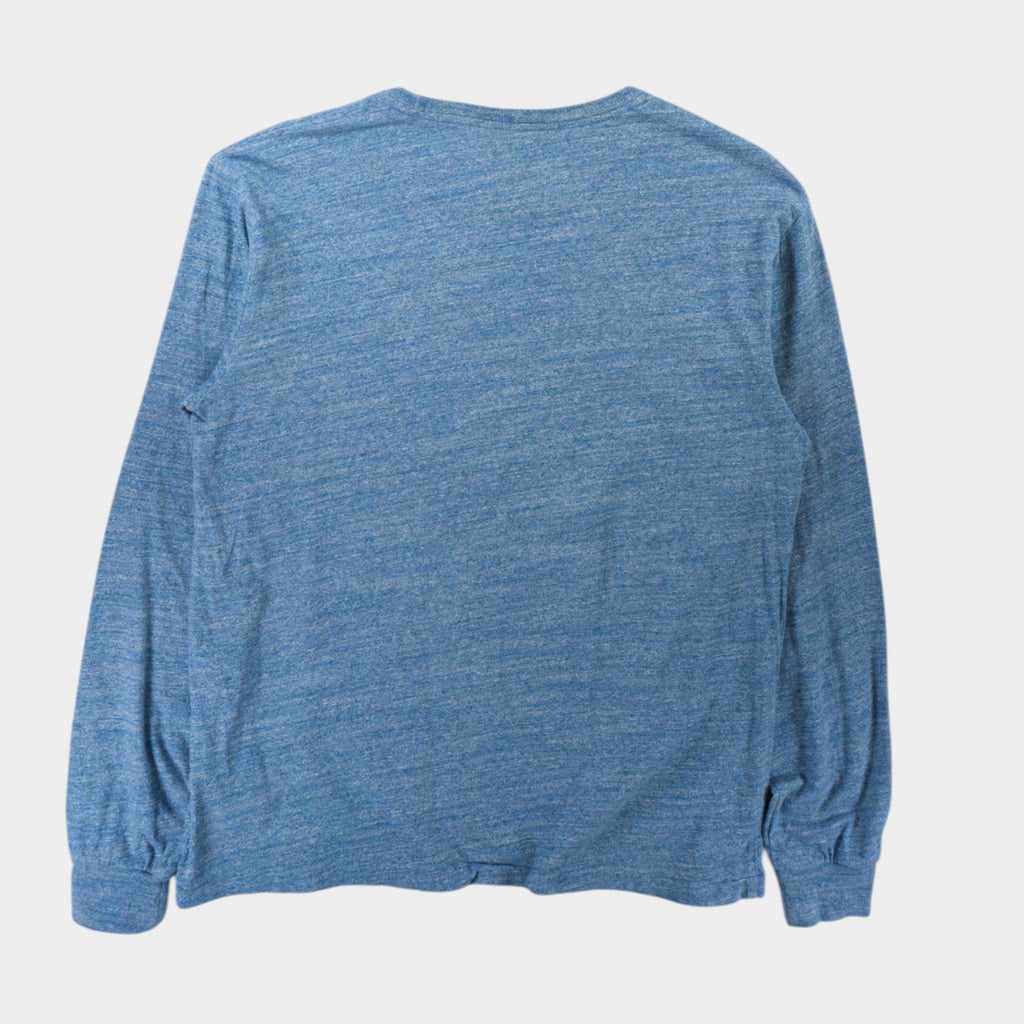 Polo Ralph Lauren Синя Блуза