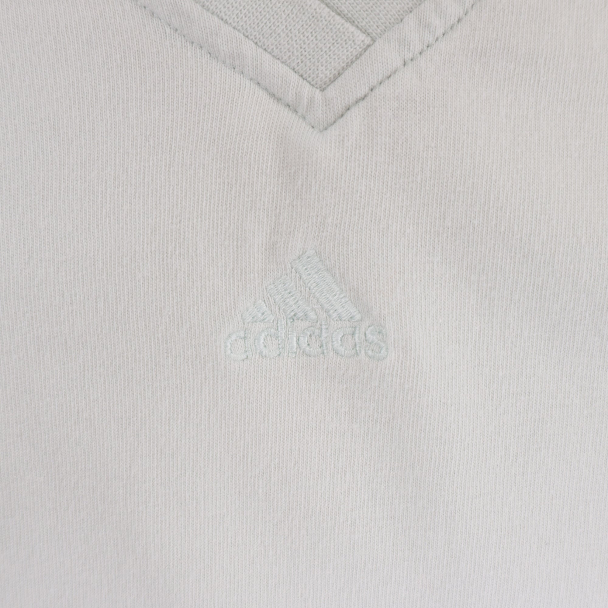 Adidas Винтидж Сива Тениска от 90те