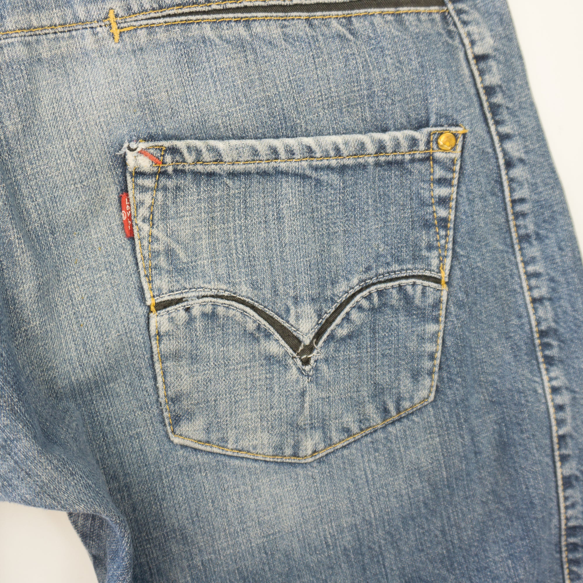 Levi's Vintage Къси Дънки