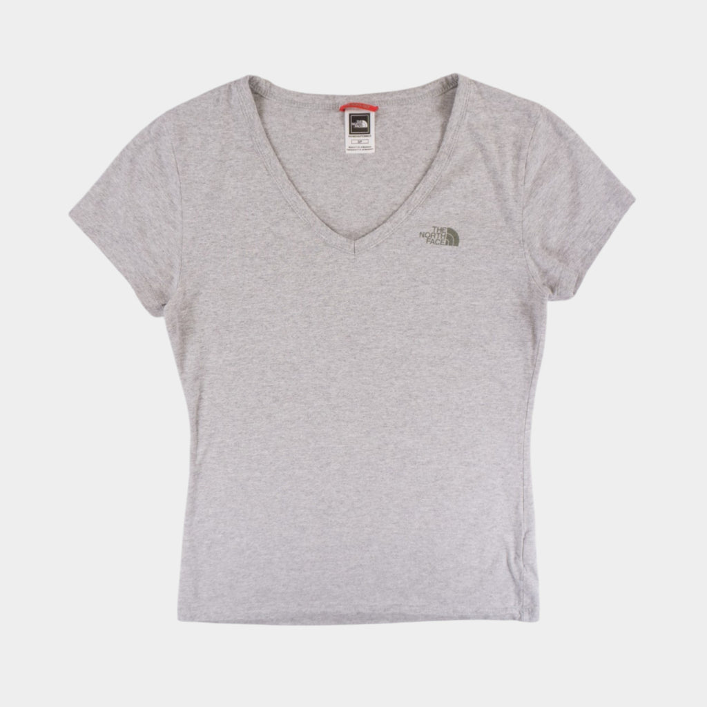 The North Face Сива Тениска