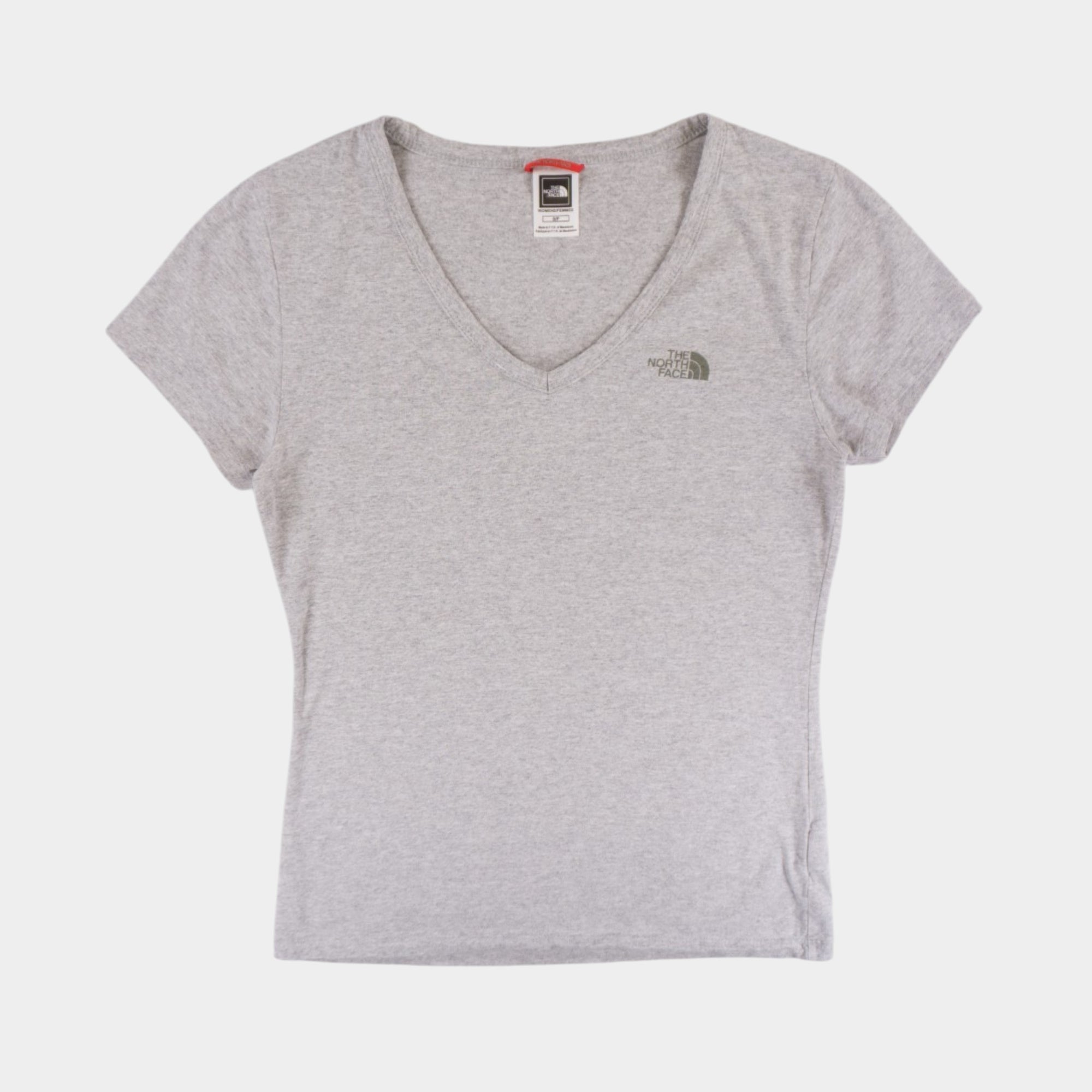 The North Face Сива Тениска