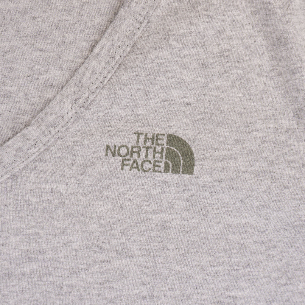 The North Face Сива Тениска