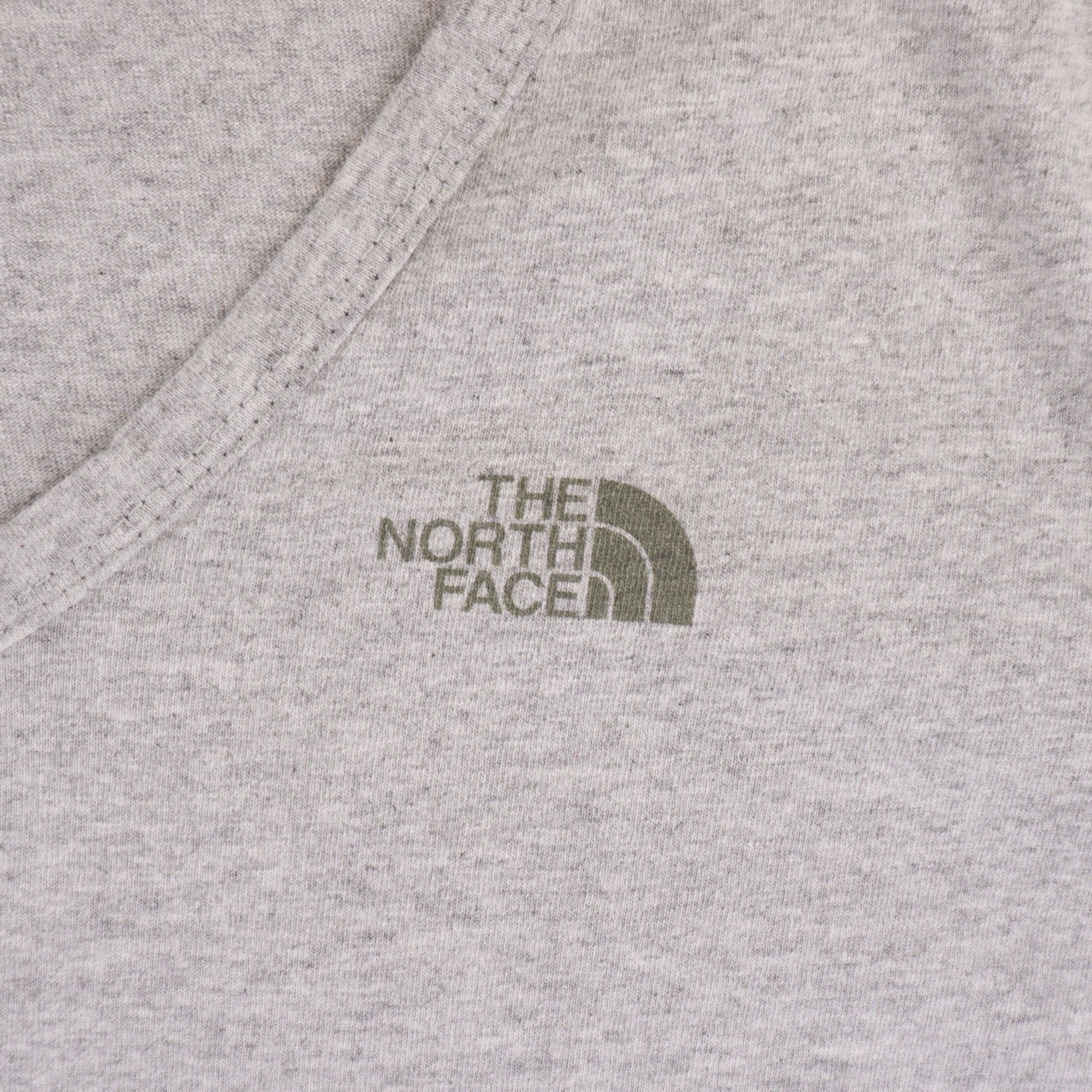 The North Face Сива Тениска