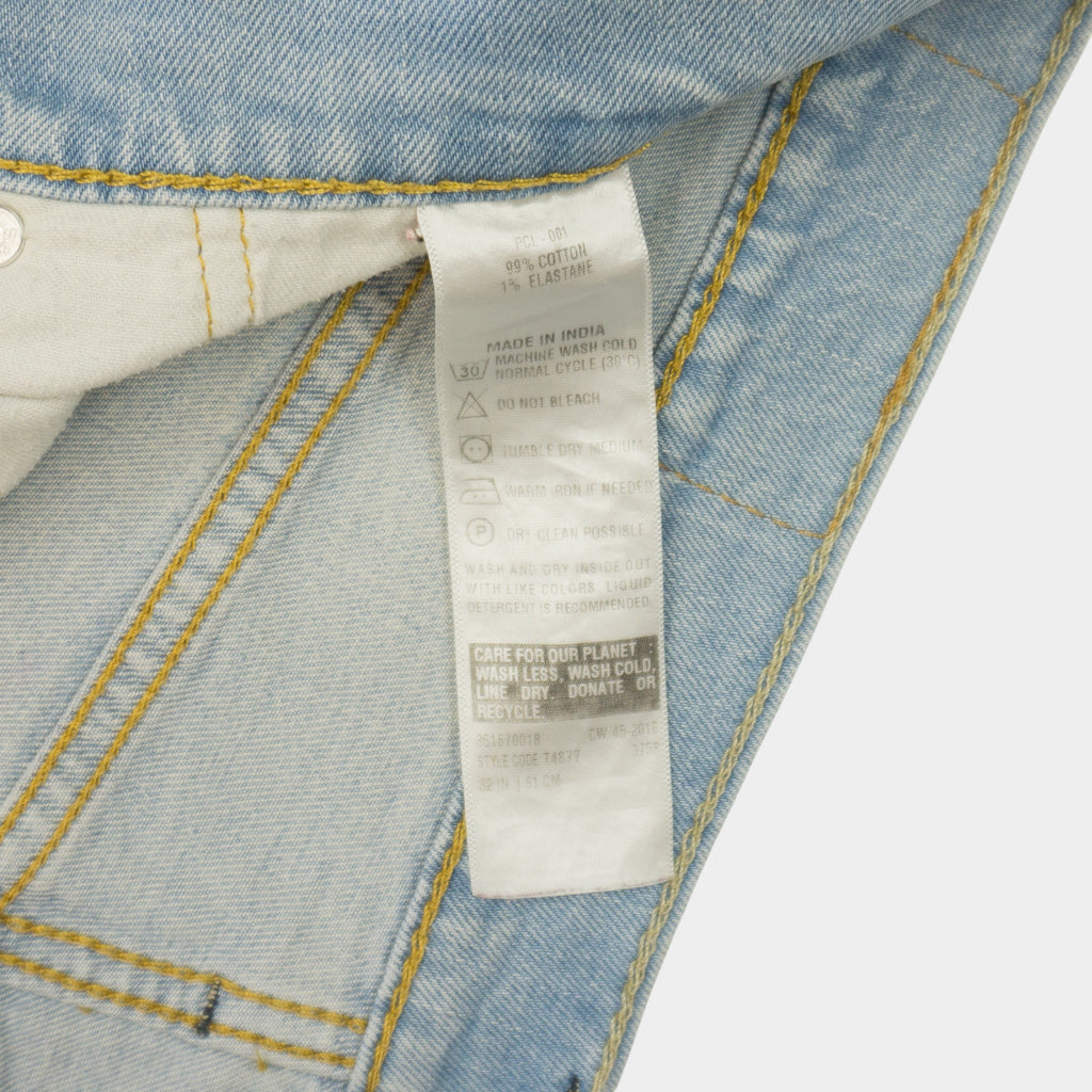 Levi's 502 Къси Дънки